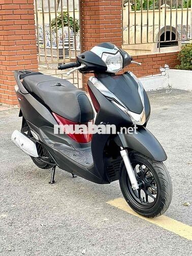 Lead 2019 đen nhám máy móc zin nguyên bản hình thứ