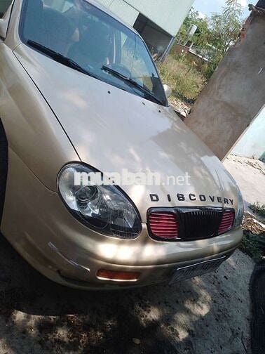 Daewoo Leganza 1998 - 50000 km