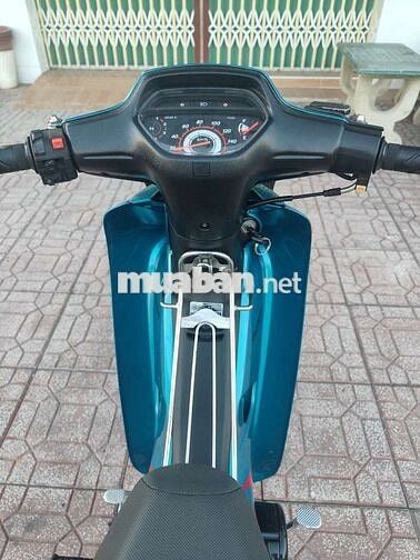 HONDA WAVE ALPHA LÓC TRẮNG 2004