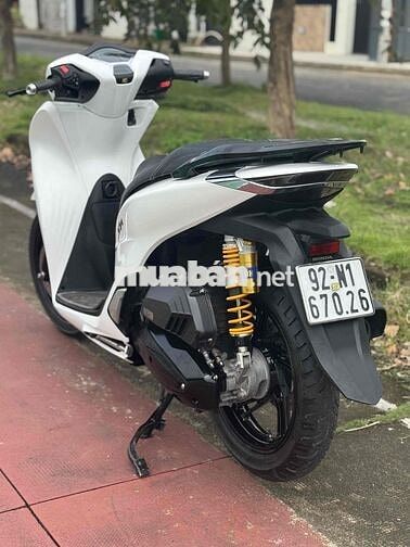 SH 150 đời 2021 màu trắng siêu mới 92N1-670.26