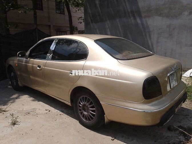 Daewoo Leganza 1998 - 50000 km