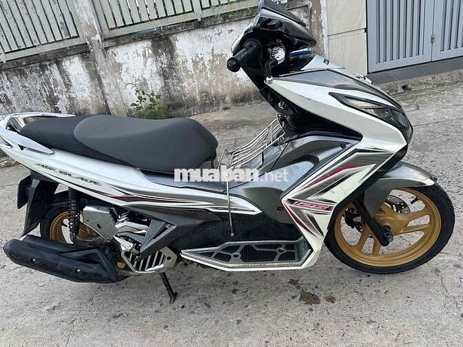 Bán xe AB 2014 bstp zin đẹp