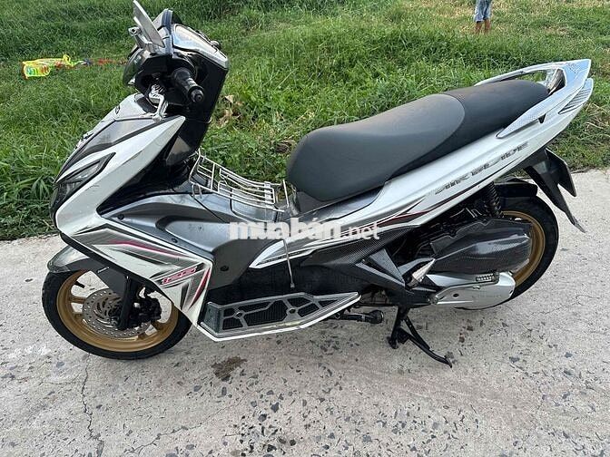 Bán xe AB 2014 bstp zin đẹp