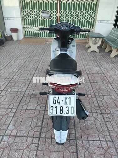 HONDA WAVE ALPHA 110 2020 ZIN