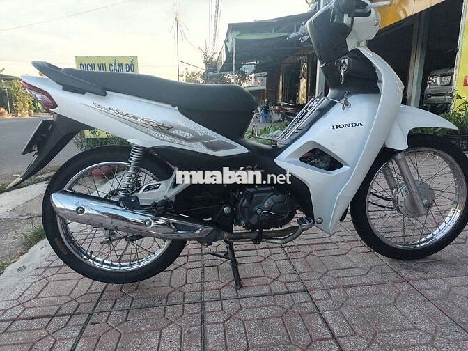 HONDA WAVE ALPHA 110 2020 ZIN