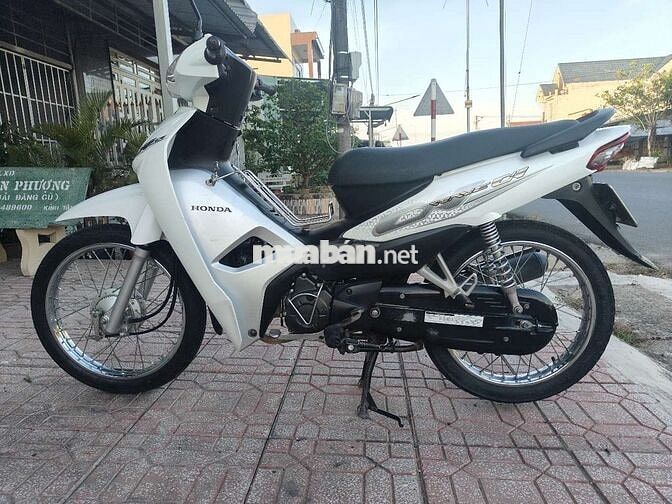 HONDA WAVE ALPHA 110 2020 ZIN