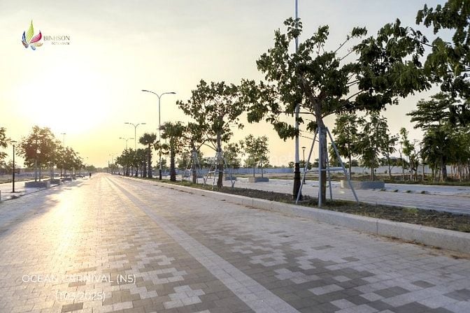 Sở hữu shophouse 4 tầng chỉ 2,5ti (40%) tại trung tâm Tp Phan Rang