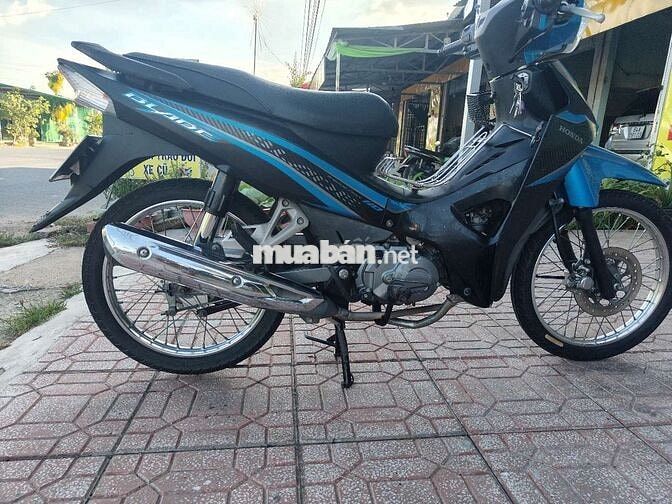 HONDA WAVE BLADE XE CÒN SẠCH MÁY ZIN ÊM