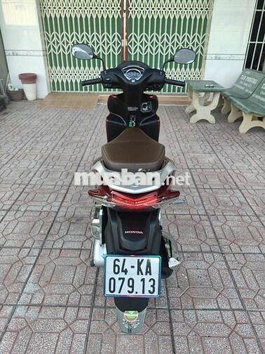 HONDA VISION BAO ĐI ĐÚNG 368.KM