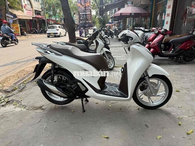 Sh 160 ABS 3/2023 siêu lướt 4000km bs đuôi 66