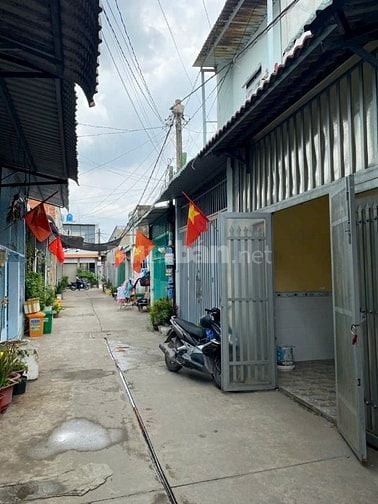 Bán nhà 3/ Liên Ấp 26 Vĩnh lộc A 1T1L 4x14m 1 tỷ 480tr BL
