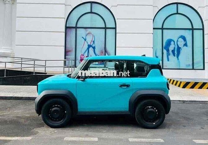 VINFAST VF3 XANH LAM NHẬN XE CHỈ 57TR