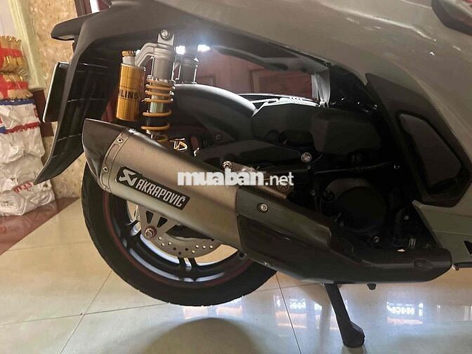 Bán Xe SH 350i - Màu Trắng
