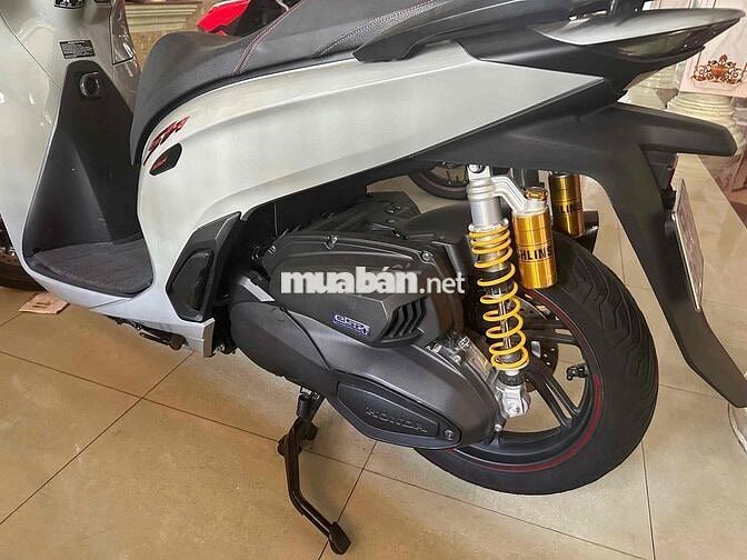 Bán Xe SH 350i - Màu Trắng