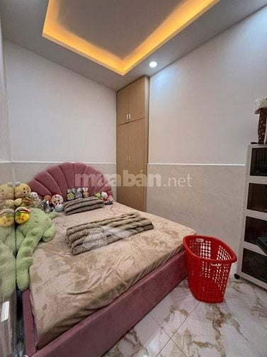 TÙNG THIỆN VƯƠNG QUẬN 8 DT 60M2 KO QUY HOẠCH, CN ĐỦ 4PN, SÁT MẶT TIỀN