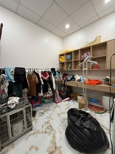 TÙNG THIỆN VƯƠNG QUẬN 8 DT 60M2 KO QUY HOẠCH, CN ĐỦ 4PN, SÁT MẶT TIỀN