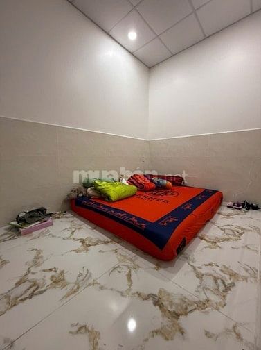 TÙNG THIỆN VƯƠNG QUẬN 8 DT 60M2 KO QUY HOẠCH, CN ĐỦ 4PN, SÁT MẶT TIỀN