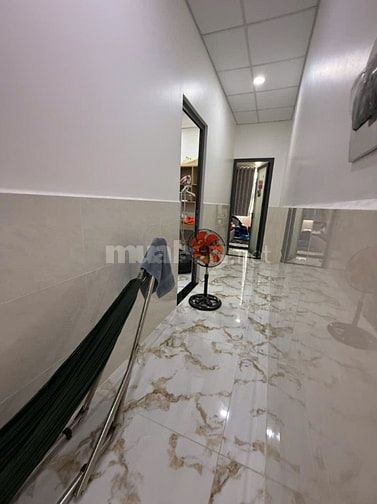 TÙNG THIỆN VƯƠNG QUẬN 8 DT 60M2 KO QUY HOẠCH, CN ĐỦ 4PN, SÁT MẶT TIỀN