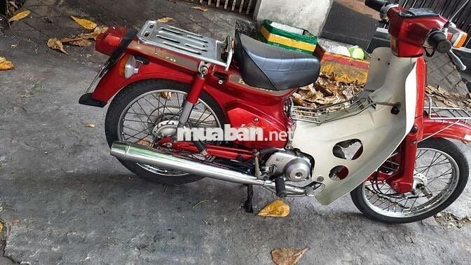 Bán xe custum 70 đời 92 màu đỏ bạc đô chính chủ