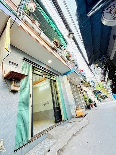 Bán nhà A17/27…Ấp 1A Quốc Lộ 50 BH bình chánh