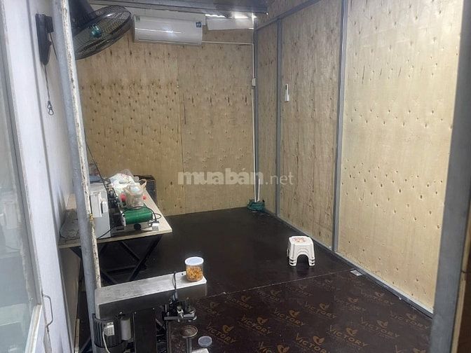 Cho thuê kho diện tích sử dụng 125m2 2 tầng tại Bằng B - Hoàng Mai