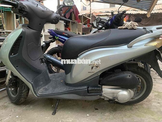 Cần bán xe ps150i xe mộc