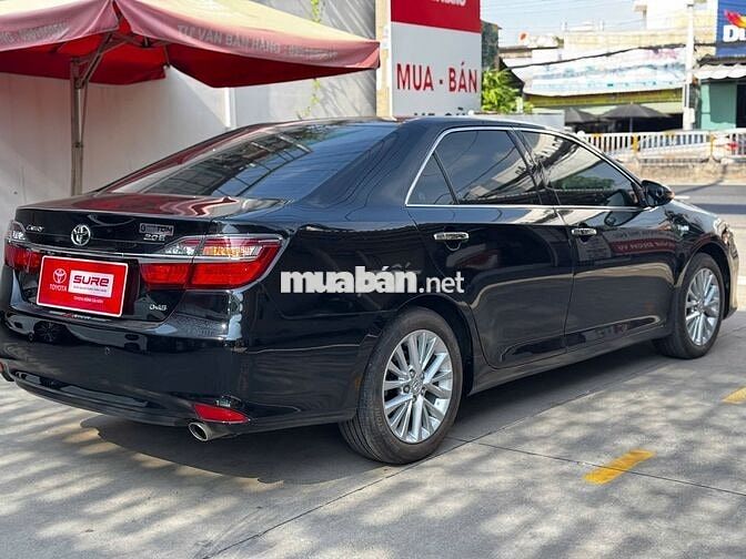 Toyota Camry 2018 2.0E - 63926 km