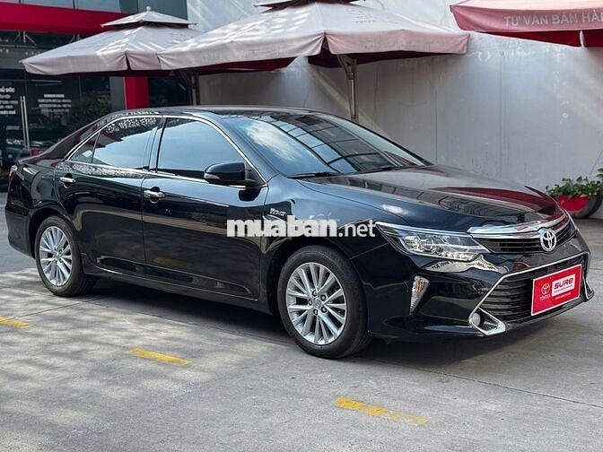 Toyota Camry 2018 2.0E - 63926 km