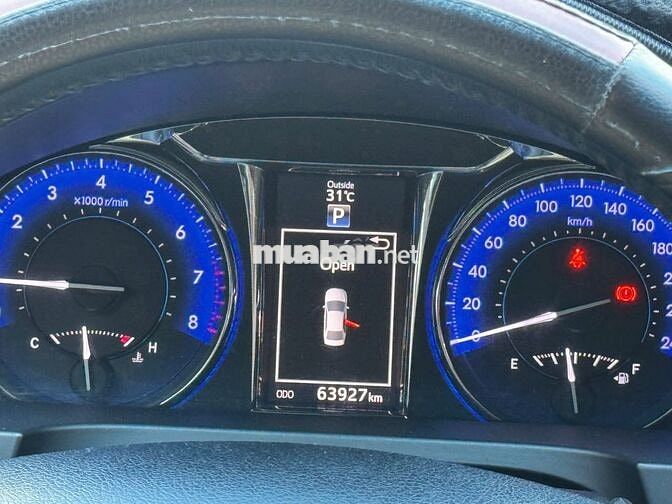 Toyota Camry 2018 2.0E - 63926 km