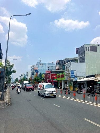 🌷 🌷 🌷 BÁN NHÀ MẶT TIỀN : 563 PHAN VĂN TRỊ - P. 5 - Q. GÒ VẤP - HCM