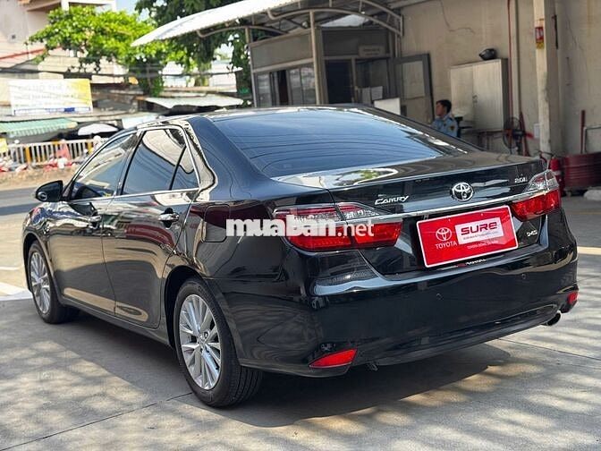 Toyota Camry 2018 2.0E - 63926 km