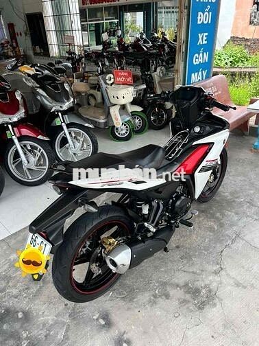 Exciter 155 VVA khoá Smakey Đẹp Zin chuẩn