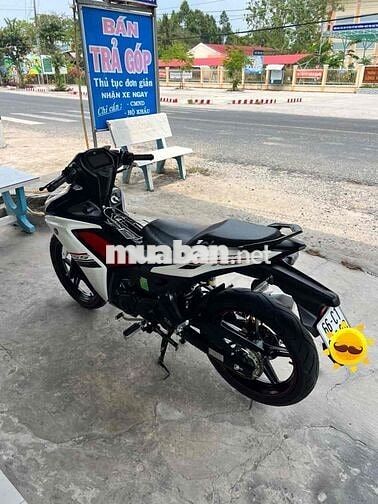 Exciter 155 VVA khoá Smakey Đẹp Zin chuẩn