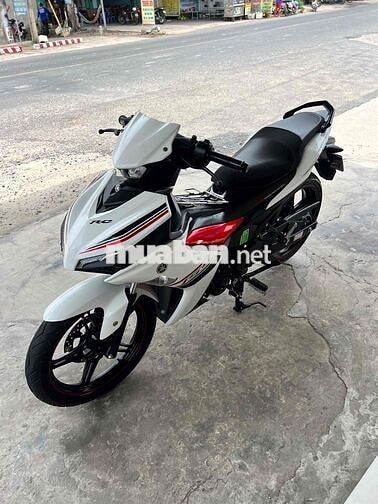 Exciter 155 VVA khoá Smakey Đẹp Zin chuẩn