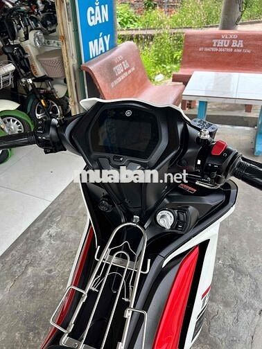 Exciter 155 VVA khoá Smakey Đẹp Zin chuẩn
