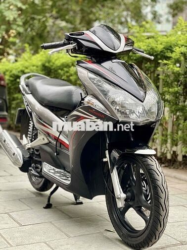Honda Airblade 110 màu đen ghi chính chủ sử dụng!