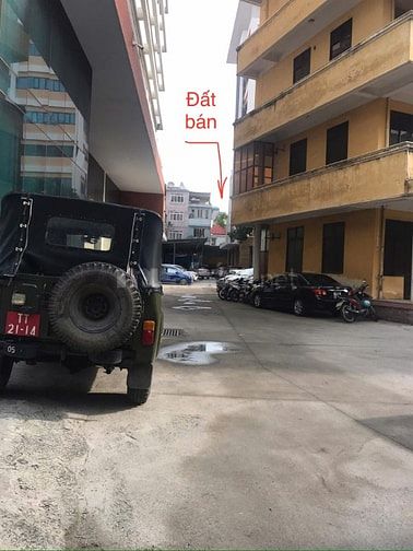 CHÍNH CHỦ CẦN BÁN MẢNH ĐẤT ĐẸP TẠI PHƯỜNG NGHĨA ĐÔ, CẦU GIẤY