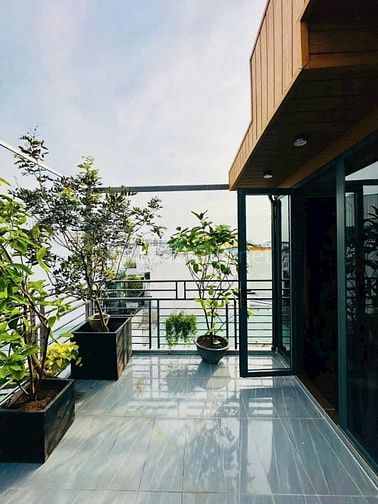 Bán nhà 3 tầng ngay Nguyễn Kiệm - 35m2 - Hẻm thông - Nhỉnh 4 tỷ