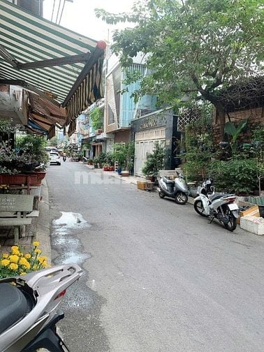 (4pn-2wc) - HXH 331/6A Minh Phụng P2, Q11 - 15TR