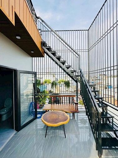 Bán nhà 3 tầng ngay Nguyễn Kiệm - 35m2 - Hẻm thông - Nhỉnh 4 tỷ