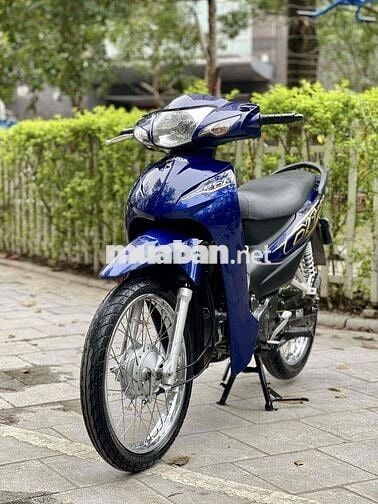 Honda Wave a110 màu xanh tím chính chủ sử dụng!