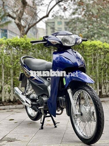 Honda Wave a110 màu xanh tím chính chủ sử dụng!