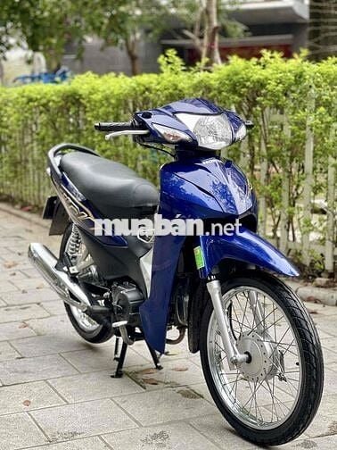 Honda Wave a110 màu xanh tím chính chủ sử dụng!