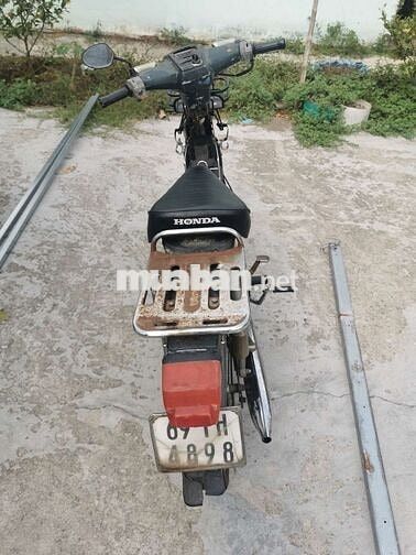 xe cúp 50cc đầu vuông gtdd