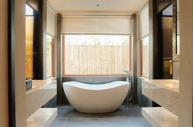 Biệt Thự Khoáng Nóng tự nhiên Tokyu Retreat & Nghỉ Dưỡng Đẳng Cấp 