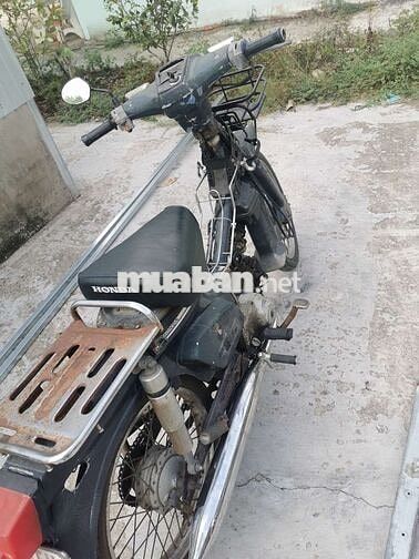 xe cúp 50cc đầu vuông gtdd