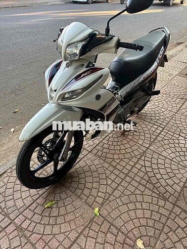yamaha Jupiter RC Fi màu trắng
