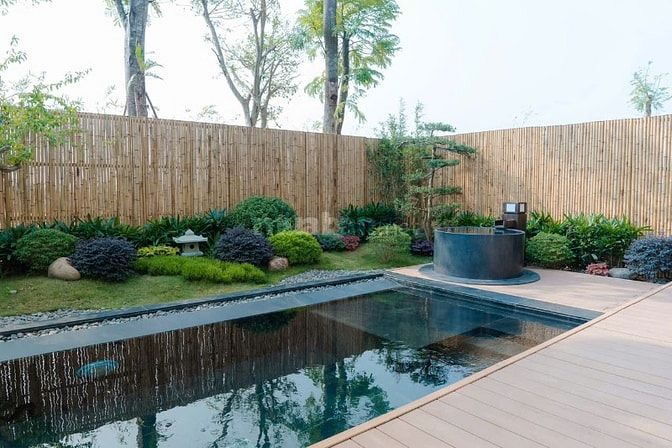 Biệt Thự Khoáng Nóng tự nhiên Tokyu Retreat & Nghỉ Dưỡng Đẳng Cấp 