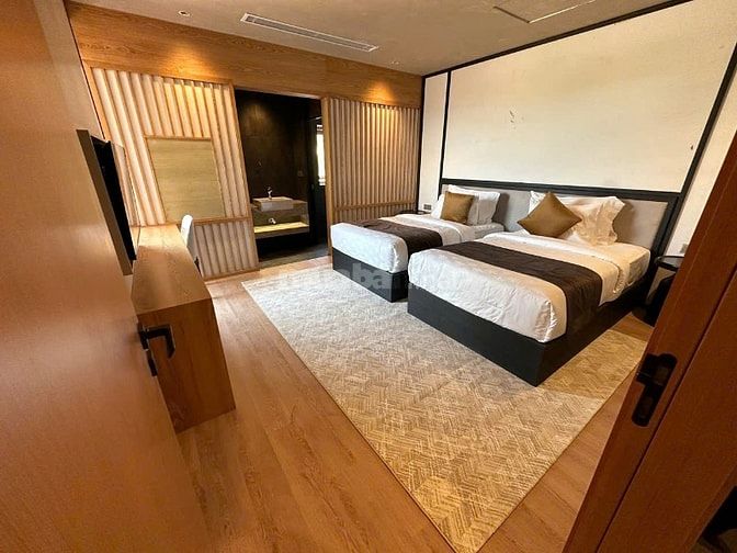 Biệt Thự Khoáng Nóng tự nhiên Tokyu Retreat & Nghỉ Dưỡng Đẳng Cấp 