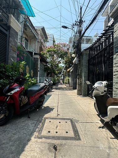 Bán nhà 277/42 Trường Chinh, P.14, Q.Tân Bình, khu Bàu Cát